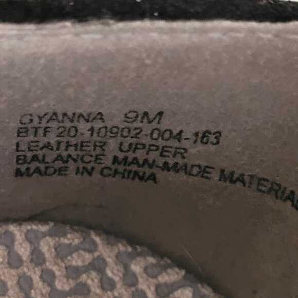 Baretraps Black Suede Loafer - Picture 9 of 12